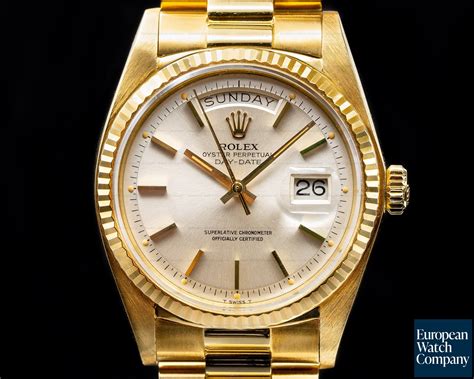 rolex 1803 review|rolex 1803 day date.